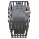 Печь банная Гроза Ураган 18 (М) купить в Магия Огня