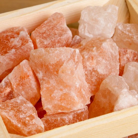 Гималайская розовая соль 2 кг купить в Магия Огня